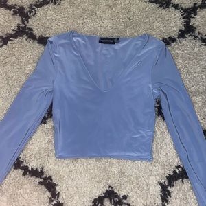 PrettyLittleThing Crop Top